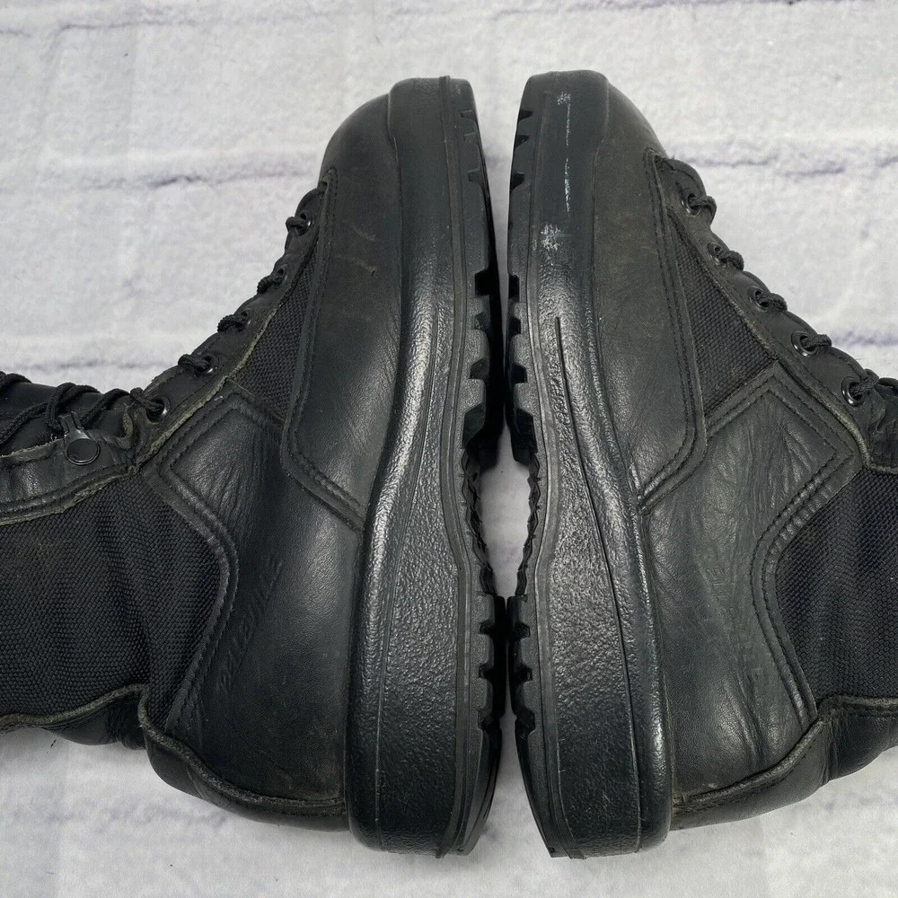 Belleville 770V 200g Insulated Waterproof Black Work Boots Size 6 XW‎ Gore-Tex